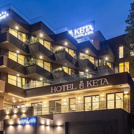 Keta Hotel & Spa - Mavrovo Dış mekan fotoğraf