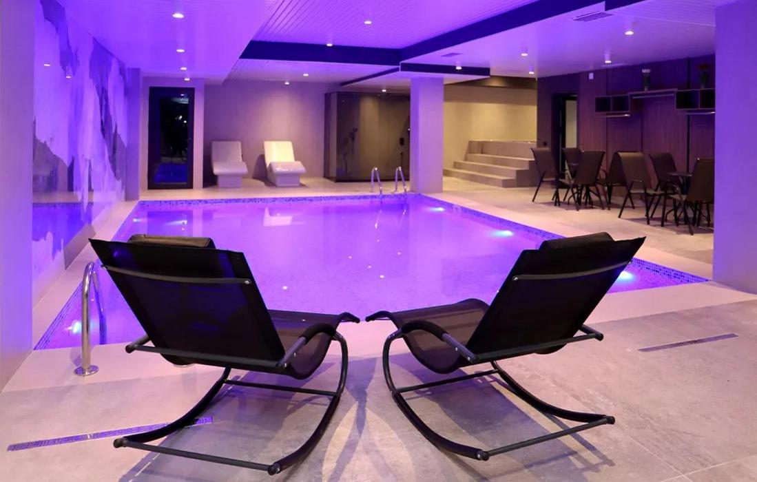 Keta Hotel & Spa - Mavrovo Dış mekan fotoğraf